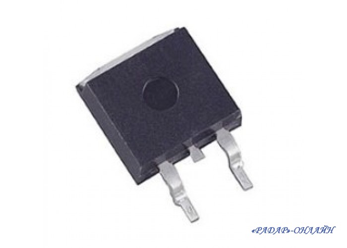 Микросхема LP 2950CDT-5.0 /TO-252 (DPAK)/
