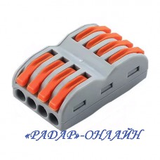 Клема прохідна PCT-224