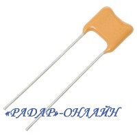 Конденсатор К10-17б 0,033 мкФ Н90