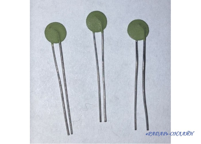 Конденсатор К10-19 150пФ