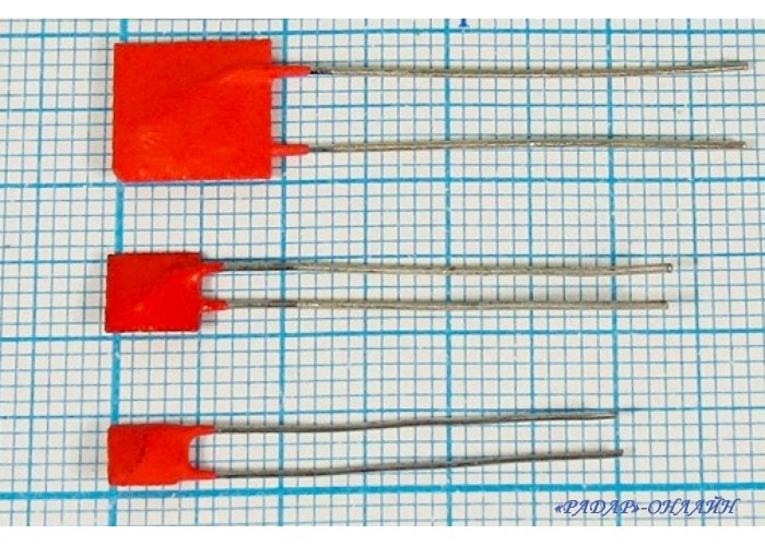 Конденсатор К10-7В 510пФ М750