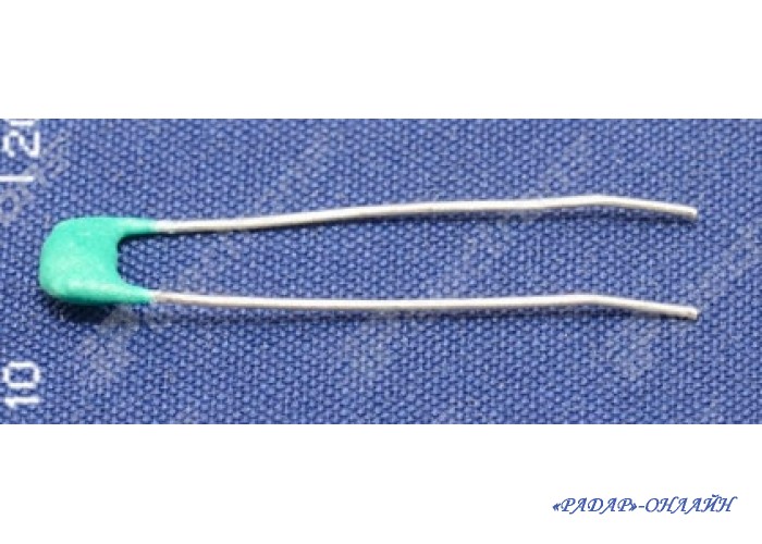 Конденсатор К22-5 620пФ М47