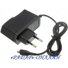 Блок живлення iмпульсний 5В 3А шт. microUSB