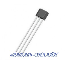Транзистор 2SC 2668 /TO-92S/