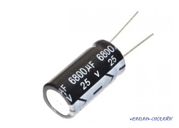 Конденсатор электролитический 100мкФ 160В 16x25 Samsung