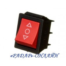 Перемикач N16а 22x31 білий (сдвоєний без підсвітки)