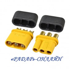 Разъем питания MR 30 (комплект)