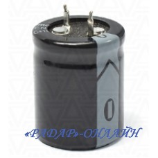 Конденсатор 820мкФ 400В 35x50 SamWha