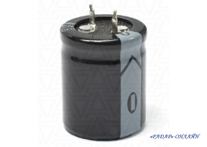 Конденсатор электролитический 820мкФ 400В 35x50 SamWha