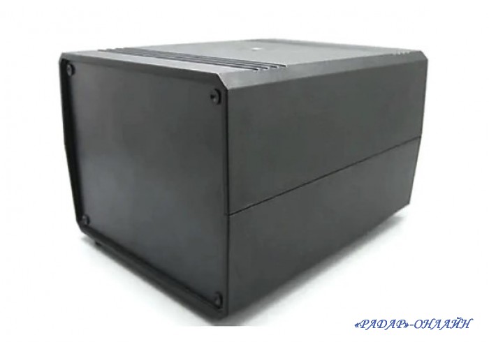 Корпус N11B /180х140х110/ черный