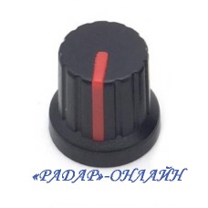 Ручка резистора D=14мм H=15мм