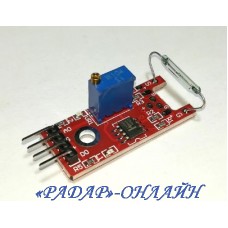 Датчик магнітного поля KY-025 для Arduino