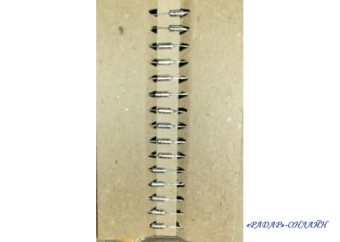 Конденсатор К53-4 1,5мкФ 6В 20%