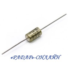 Конденсатор К53-4 47мкФ 20В