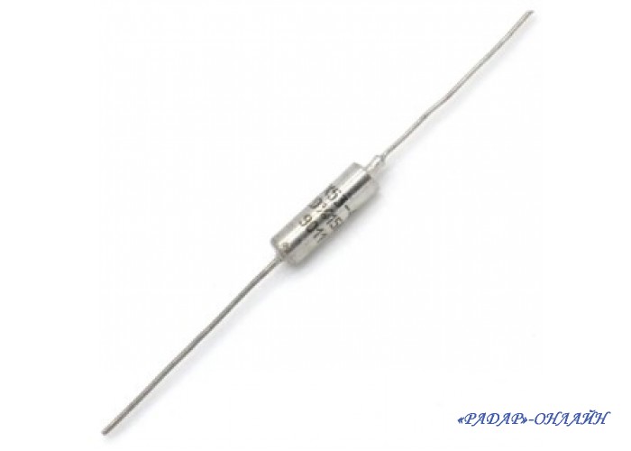 Конденсатор К53-4А 2,2мкФ 20В