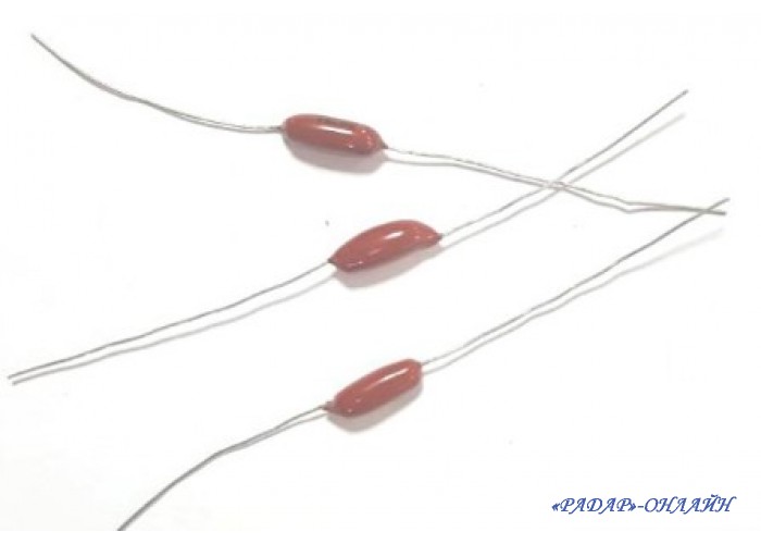 Конденсатор KSC1010 6800пФ 63В