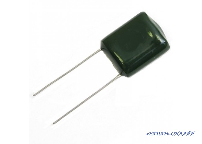 Конденсатор CL11 2200пФ 250В 10%