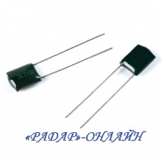 Конденсатор CL11 6800пФ 250В 10%