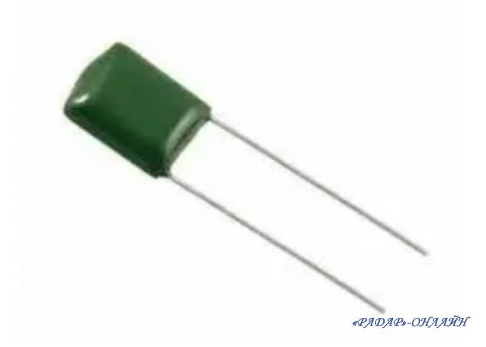 Конденсатор CL11 0,1мкФ 400В 10%