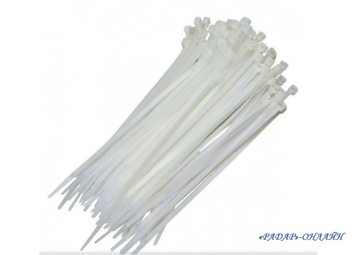 Стяжка кабельная 400x5 (100шт)