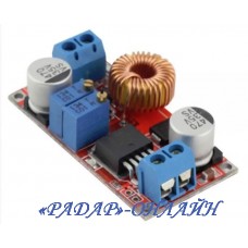 Модуль DC/DC перетворювач понижуючий на XL4015 5А з регулюванням