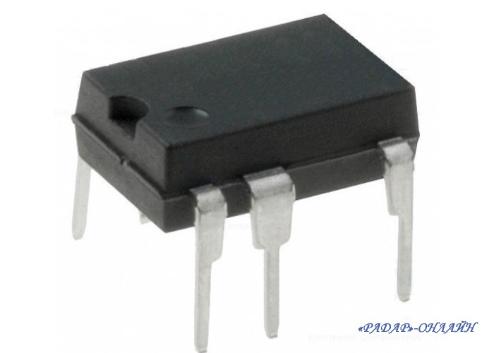 Микросхема LNK564PN /DIP-7/
