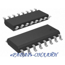 Микросхема CD4020M /SO-16/