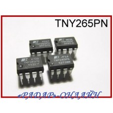 Мікросхема TNY 265PN /DIP-7/