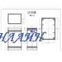 Корпус D150B /148х92х68/