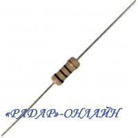 Резистор 0,5W 3,3 кОм 5%