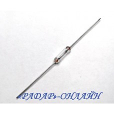 Запобіжник 3x10мм -F 4,0А вивідний