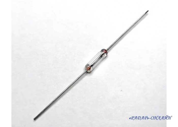 Запобіжник 3x10мм -F 4,0А вивідний