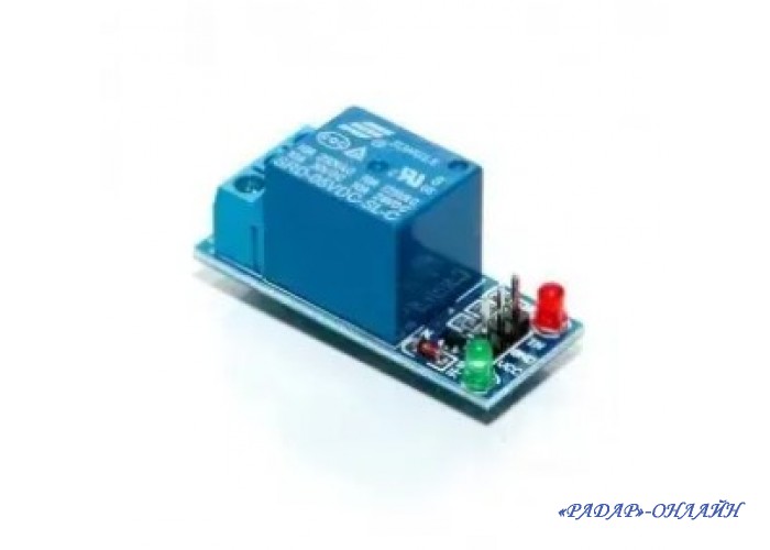 Модуль 1-канальный 24V Реле для Arduino