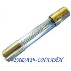 Предохранитель для СВЧ-F 0,65А 5кВ 6x40мм