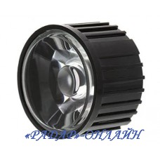 Лінза 10 градусів KL20-10 Ø20мм