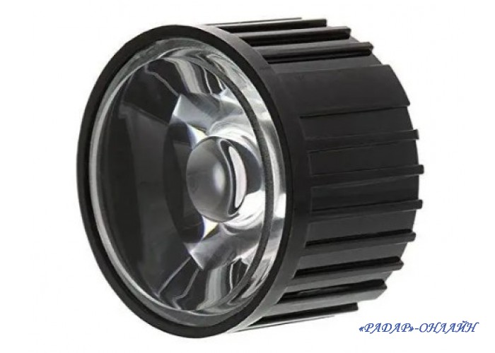 Лінза 10 градусів KL20-10 Ø20мм