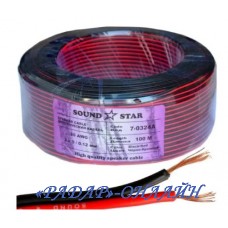 Кабель 2х9/0,12мм 7-0324А CCA