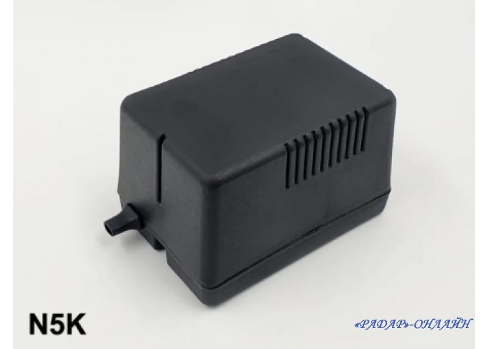Корпус N5K /91х64х57/ з вводом