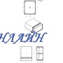 Корпус D110 /92х110х52/