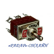 KN3-203 (ON-OFF-ON) 6pin