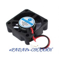 Вентилятор 5В 5010 2pin 50х50x10мм