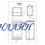 Корпус N8AB /134х70х58/