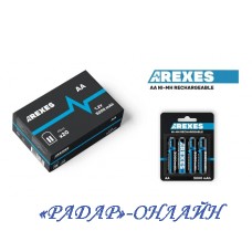 Акумулятор R06 3000mAh Arexes