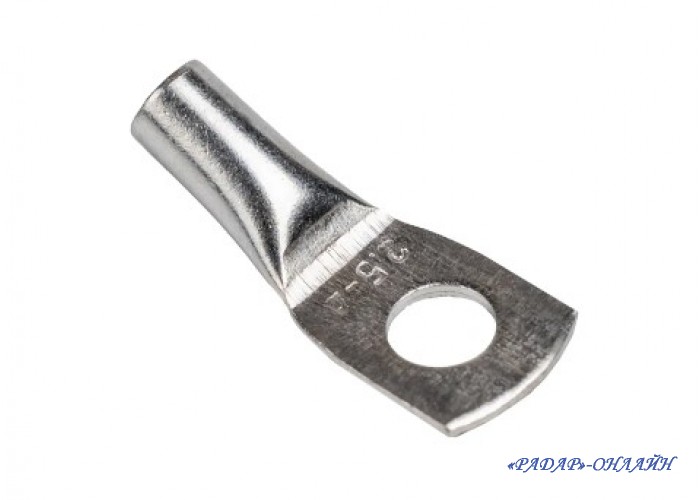 Наконечник SC 2,5/4 D4х2,5мм2