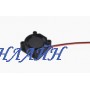 Вентилятор 12В 2510 2pin 25х25x10мм