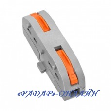 Клема прохідна PCT-221