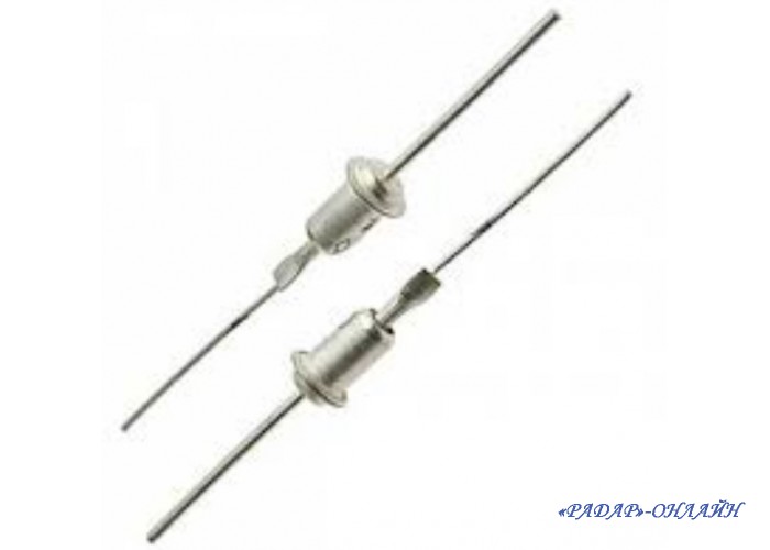 Стабілітрон 2С515А 15В /КД-8/