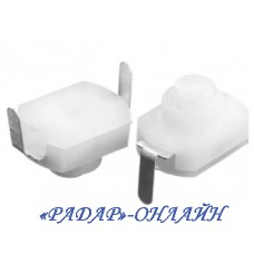 Кнопка натискна PBS-128 з фіксацієй