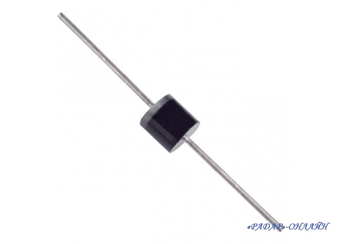 Диод 30A 10 /R-6/