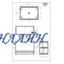 Корпус D65 /92х66х44/